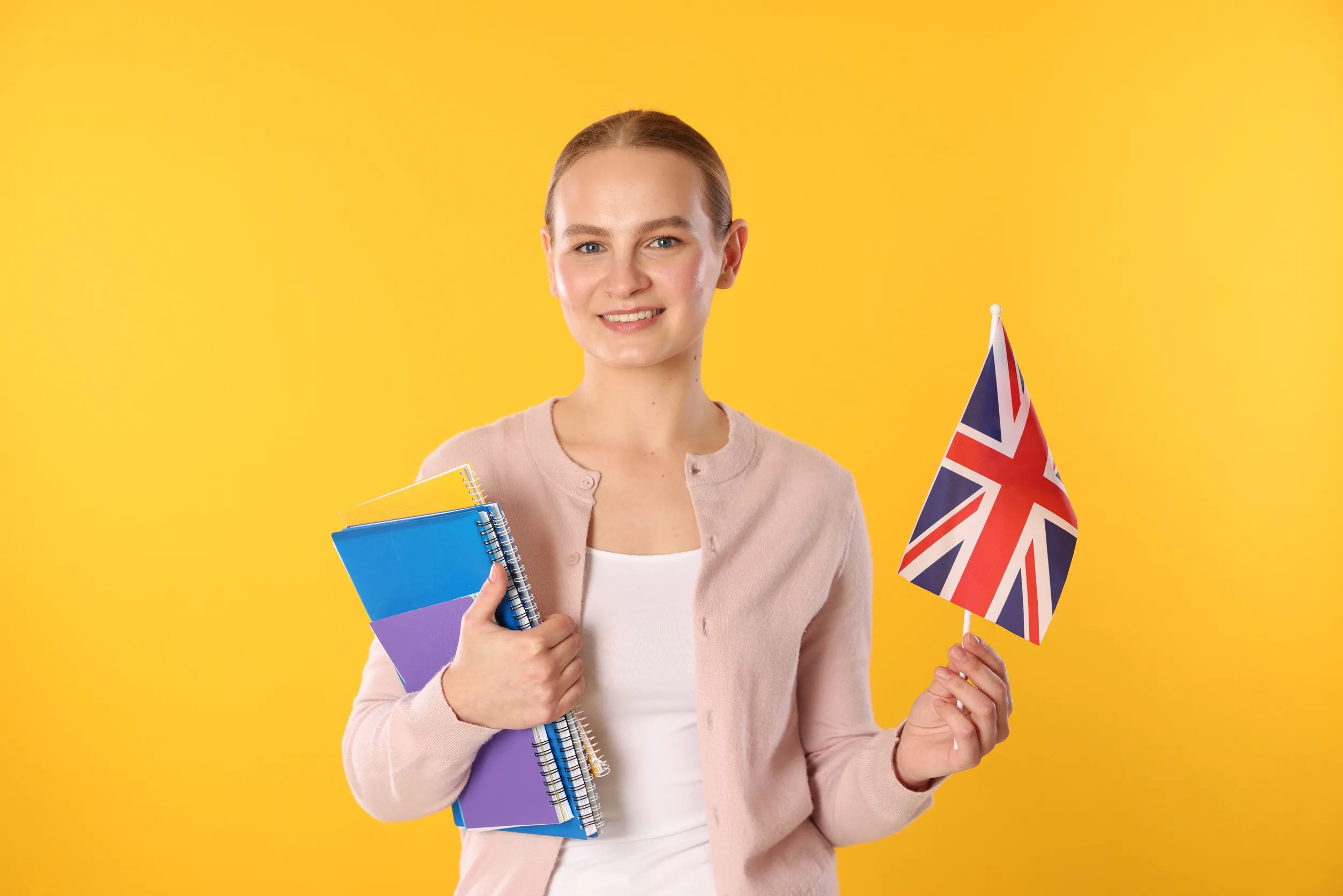 Imagem do curso Inglês Kids & Teens (Crianças e Jovens)