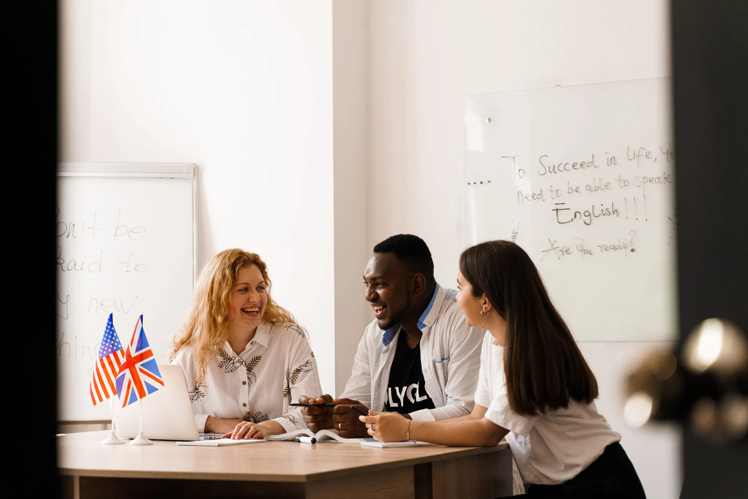Imagem do curso Inglês Adults – Aulas de Grupo