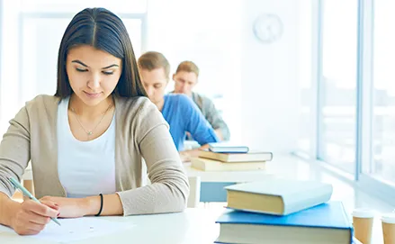 Teste de nível de Inglês gratuito